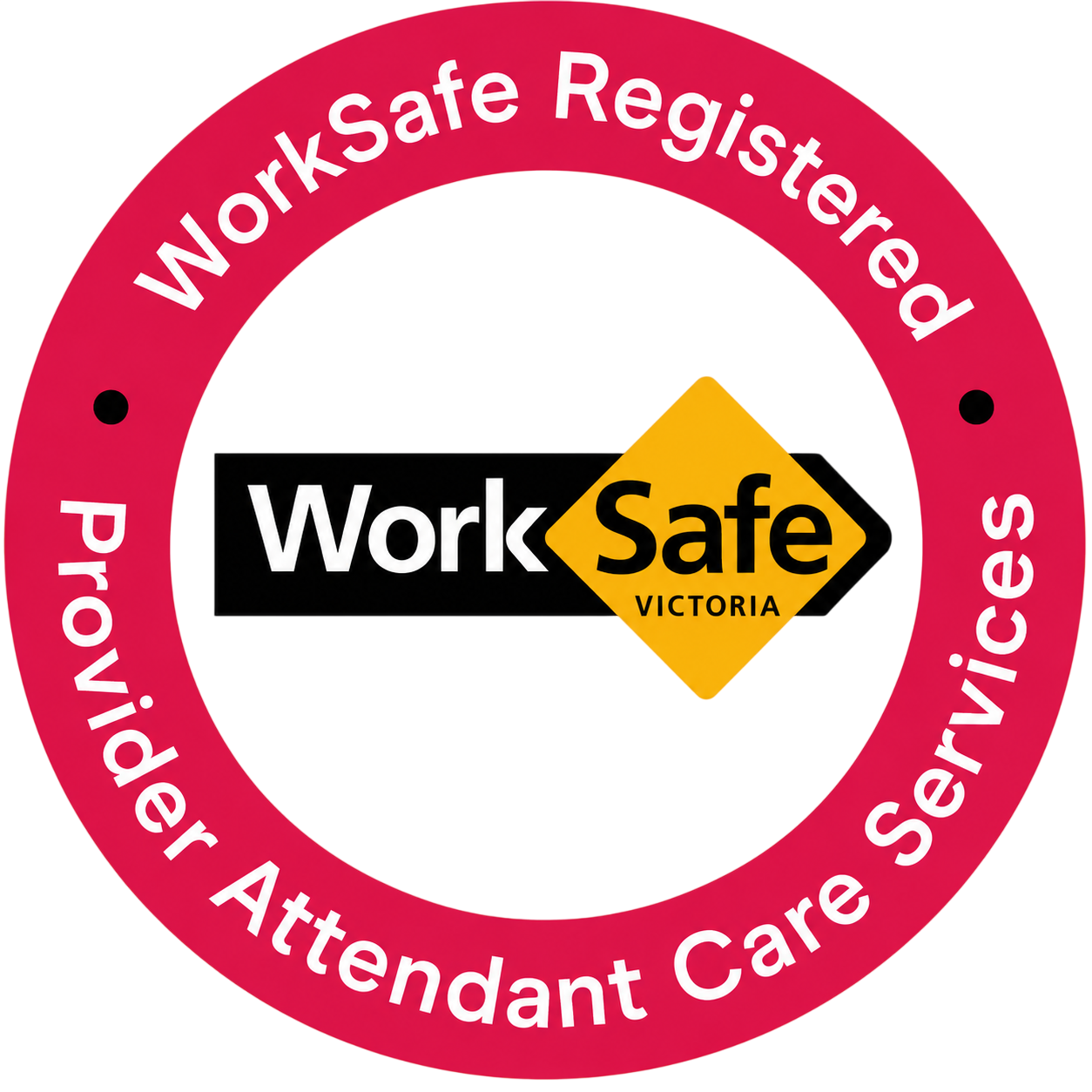 WorkSafe Registered Provider Attendant Care Services